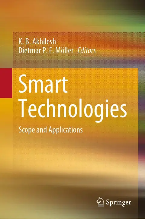 Cover of Smart Technologies