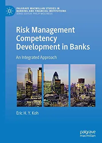 Cover of Risk Management Competency Development in Banks