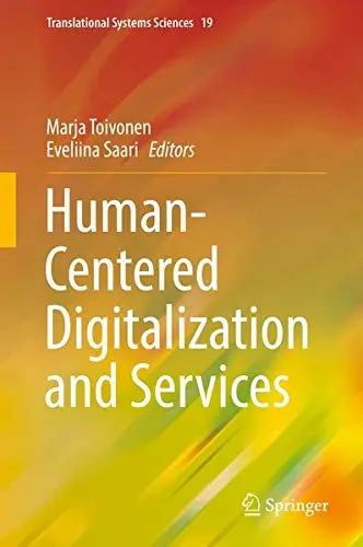 Cover of Human-Centered Digitalization and Services