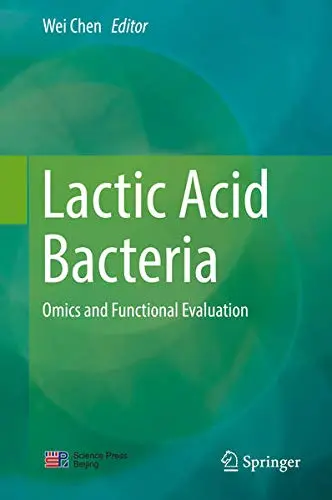 Cover of Lactic Acid Bacteria
