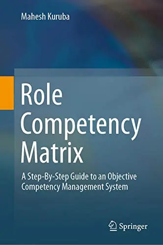 Cover of Role Competency Matrix