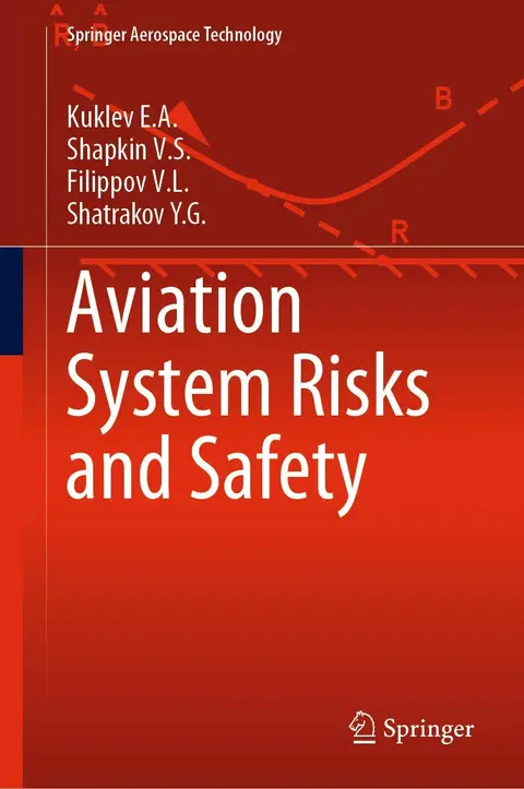 Cover of Aviation System Risks and Safety