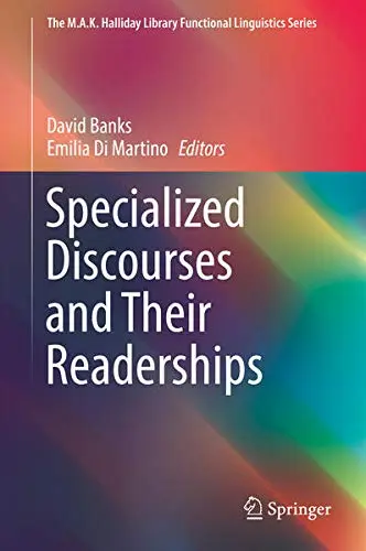 Cover of Specialized Discourses and Their Readerships