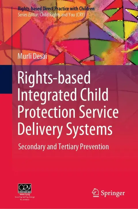 Cover of Rights-based Integrated Child Protection Service Delivery Systems