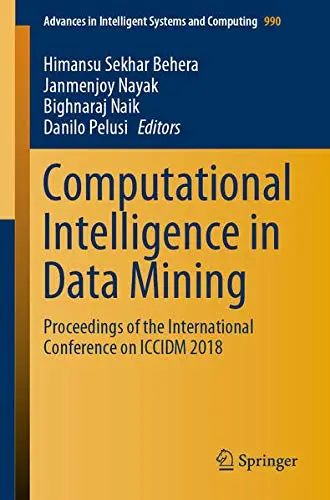 Cover of Computational Intelligence in Data Mining