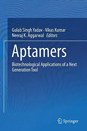 Cover of Aptamers