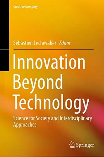 Cover of Innovation Beyond Technology
