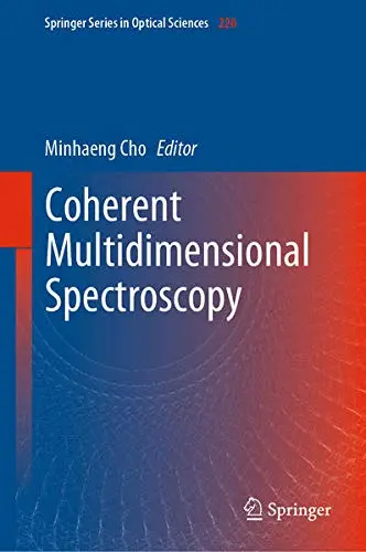 Cover of Coherent Multidimensional Spectroscopy