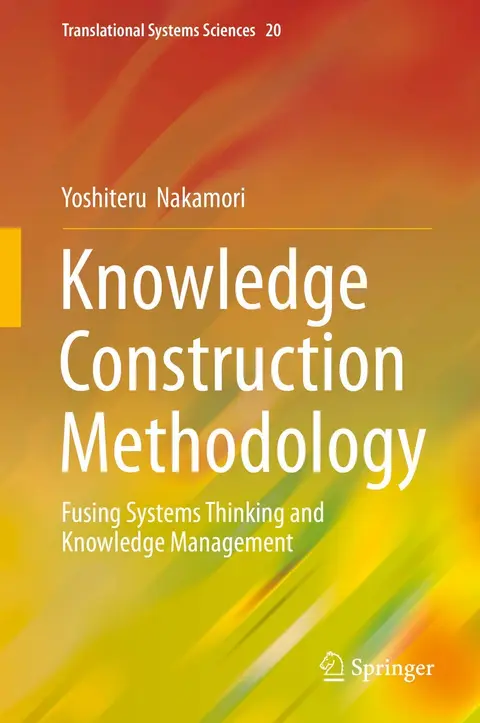 Cover of Knowledge Construction Methodology