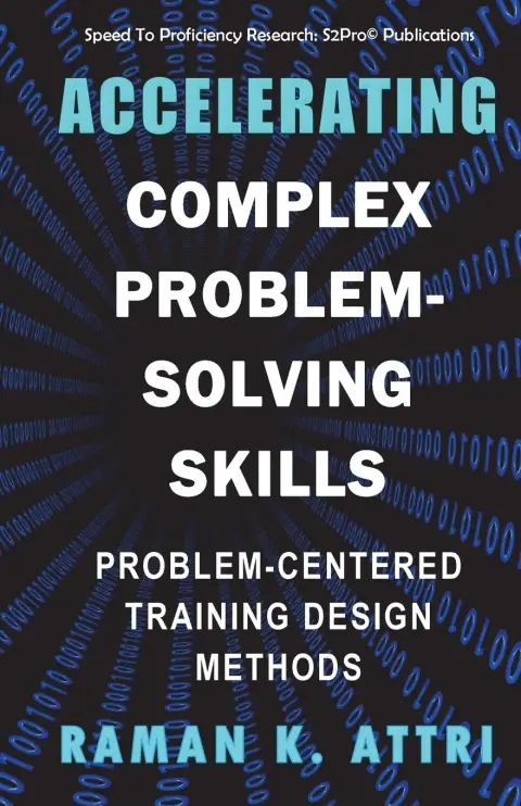 Cover of Accelerating Complex Problem-Solving Skills