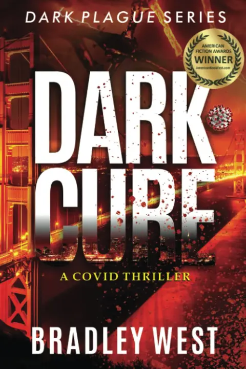 Cover of Dark Cure