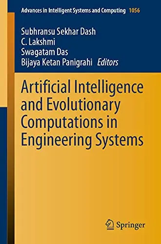 Cover of Artificial Intelligence and Evolutionary Computations in Engineering Systems
