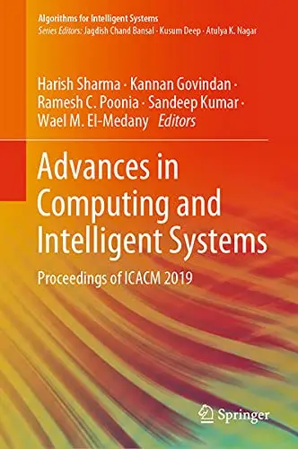 Cover of Advances in Computing and Intelligent Systems