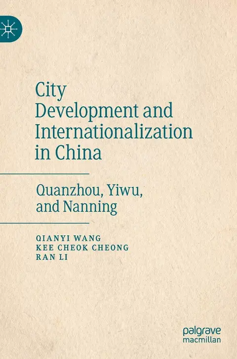 Cover of City Development and Internationalization in China