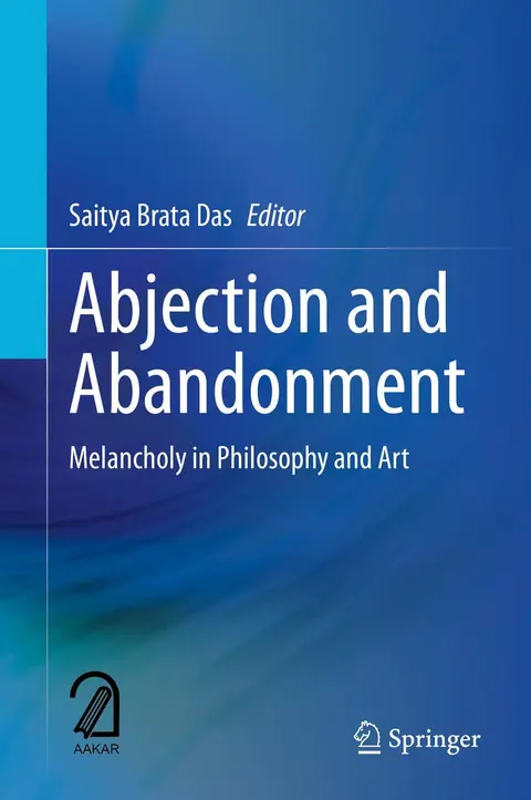 Cover of Abjection and Abandonment