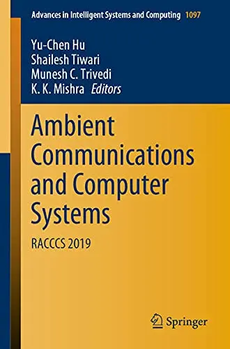 Cover of Ambient Communications and Computer Systems