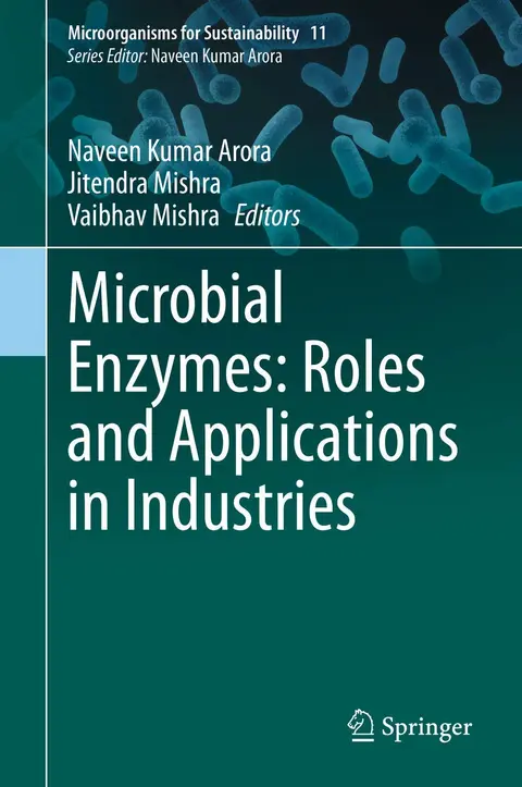 Cover of Microbial Enzymes