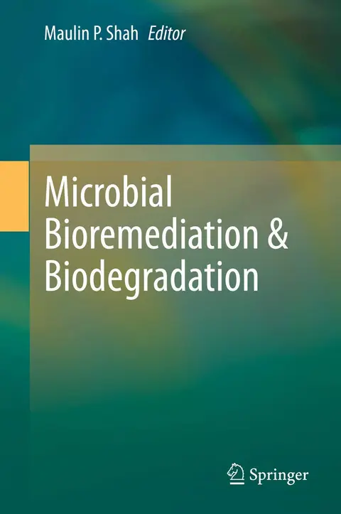 Cover of Microbial Bioremediation & Biodegradation