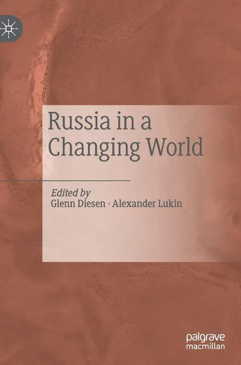 Cover of Russia in a Changing World