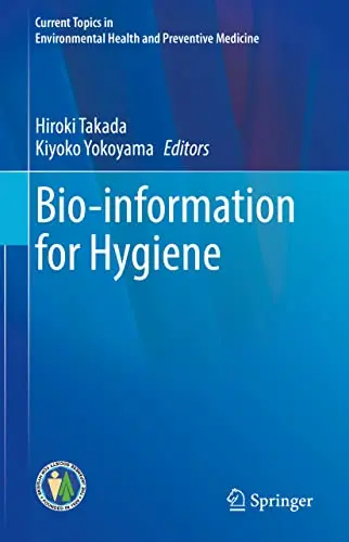 Cover of Bio-information for Hygiene