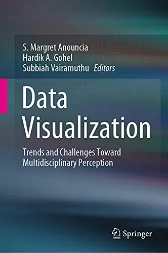 Cover of Data Visualization
