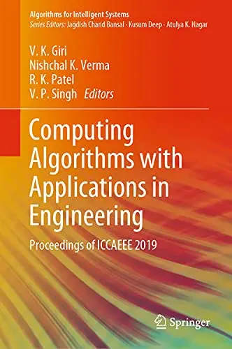 Cover of Computing Algorithms with Applications in Engineering