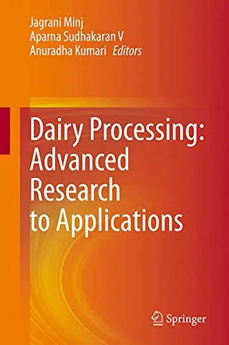 Cover of Dairy Processing