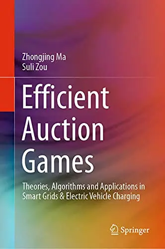 Cover of Efficient Auction Games