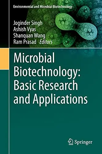 Cover of Microbial Biotechnology