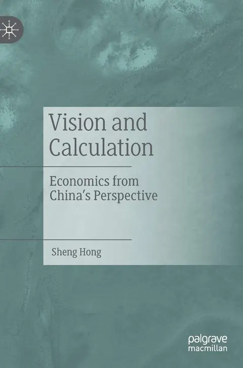 Cover of Vision and Calculation