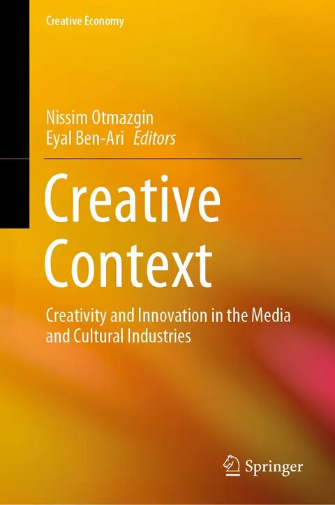 Cover of Creative Context