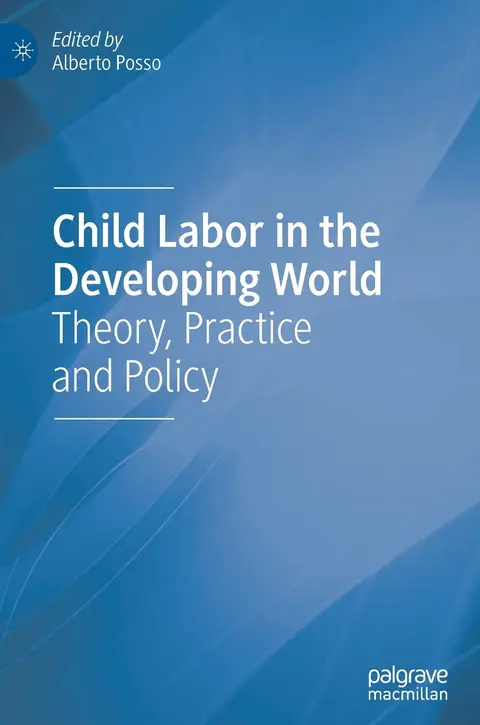 Cover of Child Labor in the Developing World