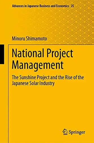 Cover of National Project Management