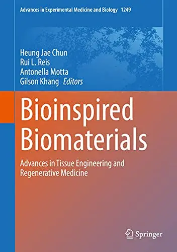 Cover of Bioinspired Biomaterials