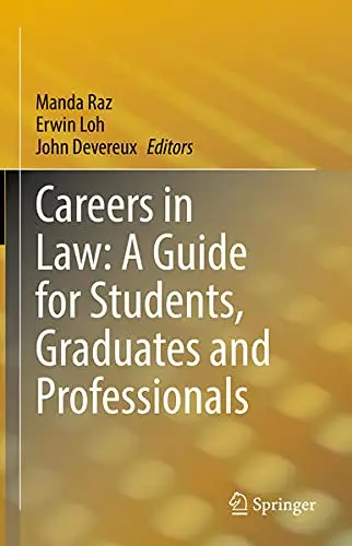 Cover of Careers in Law