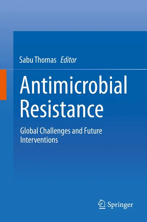 Cover of Antimicrobial Resistance