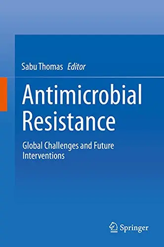 Cover of Antimicrobial Resistance