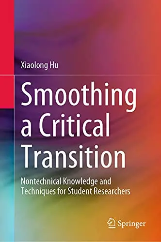 Cover of Smoothing a Critical Transition