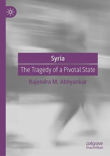 Cover of Syria