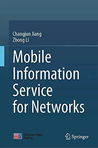 Cover of Mobile Information Service for Networks