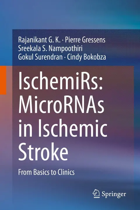 Cover of Ischemirs - Micrornas in Ischemic Stroke