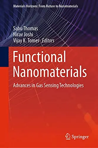 Cover of Functional Nanomaterials