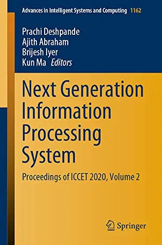 Cover of Next Generation Information Processing System