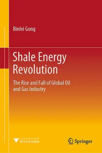 Cover of Shale Energy Revolution