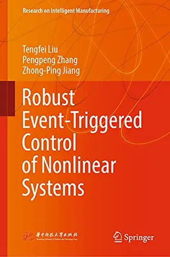 Cover of Robust Event-Triggered Control of Nonlinear Systems