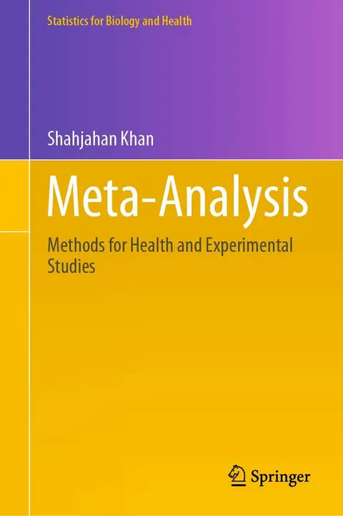 Cover of Meta-Analysis