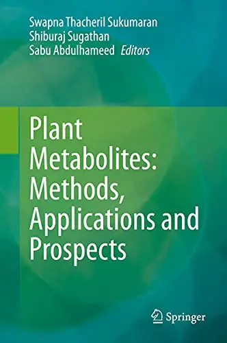 Cover of Plant Metabolites