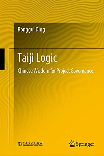 Cover of Taiji Logic