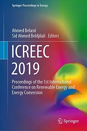 Cover of Icreec 2019