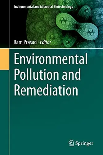 Cover of Environmental Pollution and Remediation